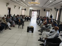 अनूपगढ़ को फिर से जिला बनाने की मांग तेज, मैदान में उतरे भाजपा नेता; कानून मंत्री से मिलने का किया फैसला अनूपगढ़ को फिर से जिला बनाने की मांग तेज, मैदान में उतरे भाजपा नेता; कानून मंत्री से मिलने का किया फैसला