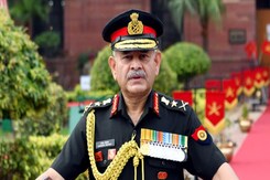 "60% Terrorists Killed In 2024 Were Pakistani": Army Chief On J&K Situation "60% Terrorists Killed In 2024 Were Pakistani": Army Chief On J&K Situation