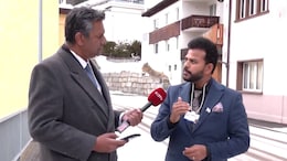 "Infra Ready, Airlines Have To Catch Up": Civil Aviation Minister To NDTV At Davos
