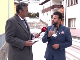 "Infra Ready, Airlines Have To Catch Up": Civil Aviation Minister To NDTV At Davos "Infra Ready, Airlines Have To Catch Up": Civil Aviation Minister To NDTV At Davos