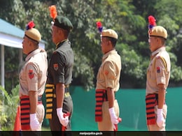 8 Manipur Police Officers Honoured With President's Medal 8 Manipur Police Officers Honoured With President's Medal