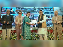 राजस्थान को CM भजनलाल की बड़ी सौगात, 13 हजार से अधिक युवाओं को मिला नियुक्ति पत्र; कई विकास कार्यों का लोकार्पण-शिलान्यास