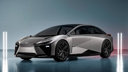 Bharat Mobility Expo 2025: Lexus To Showcase LF-ZC And ROV Concept