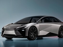 Bharat Mobility Expo 2025: Lexus To Showcase LF-ZC And ROV Concept Bharat Mobility Expo 2025: Lexus To Showcase LF-ZC And ROV Concept