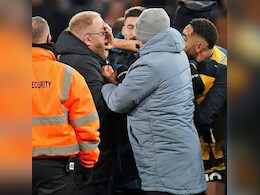 Ban For Wolves Striker Matheus Cunha Cut After Offer To Buy New Glasses For Security Guard