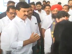 Telangana Minister Publicly Scolds IAS Officer, Questions Her "Common Sense"