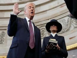 Watch: Donald Trump Made A 'Biblical Error' As He Took Oath As US President Watch: Donald Trump Made A 'Biblical Error' As He Took Oath As US President