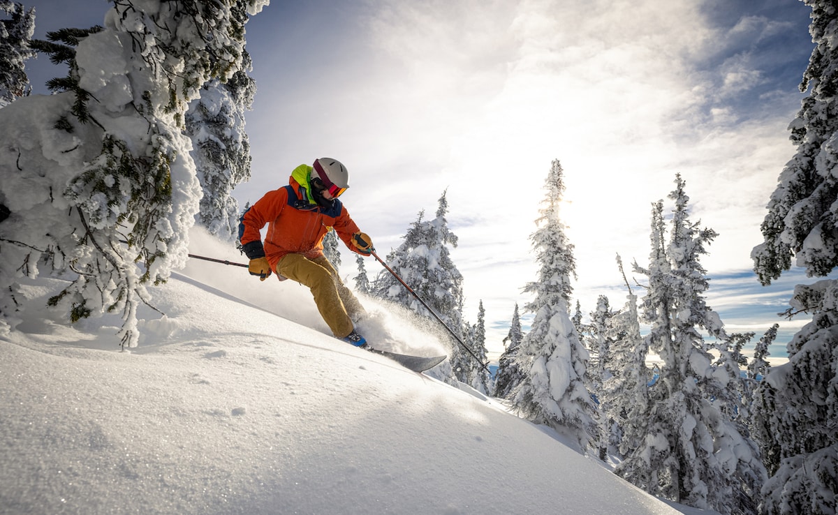 Някои ски дестинации правят повече от предлагане на сняг