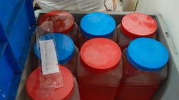 Food Items Worth Rs 14 Lakh Seized At Telangana Bakery During Inspection