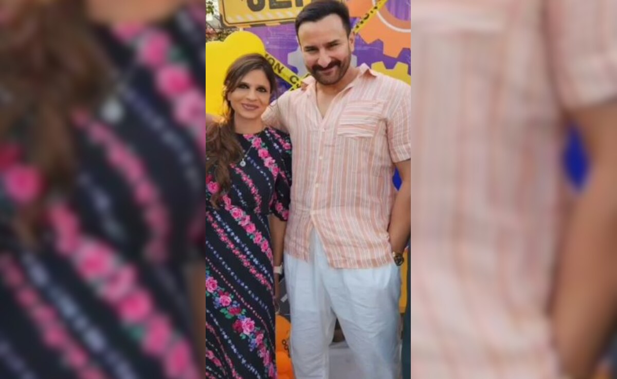 Saif Ali Khan Attack: Sister Saba Pataudi Shares Emotional Note - "You Taking Care Of Family And Standing Tall Would Make Abba So Proud"
