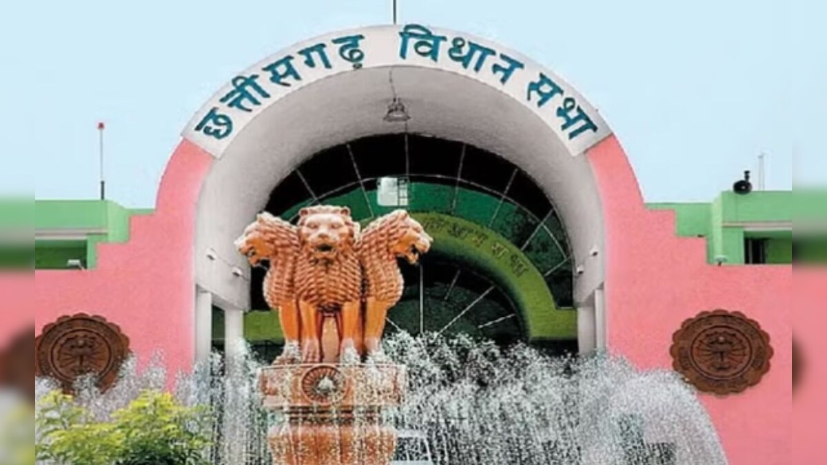 छत्तीसगढ़ विधानसभा का बजट सत्र 24 फरवरी से होगा शुरू, 17 बैठकें होंगी | Budget session 2025 Chhattisgarh Assembly begin 24 February Minister OP Chaudhary Vishnu Government