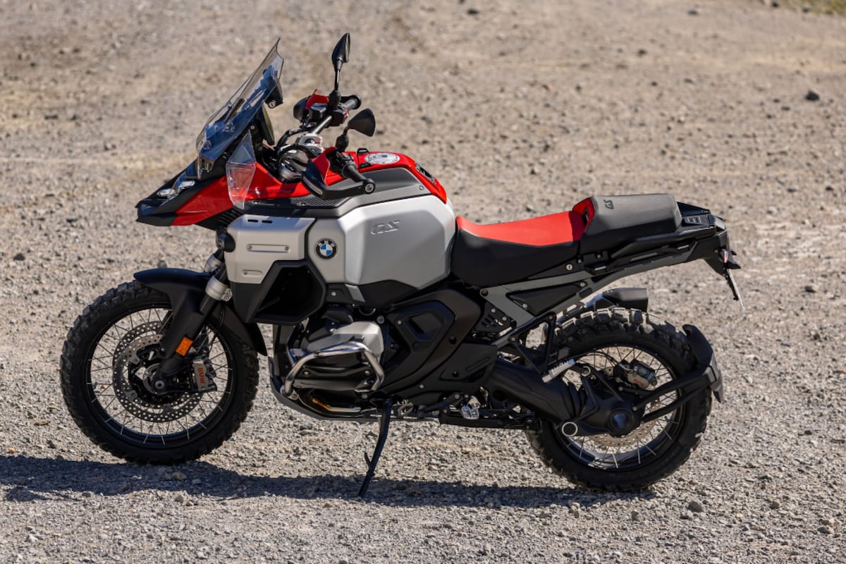 BMW R 1300 GS Adventure Launched In India Priced At Rs 22.95 Lakh