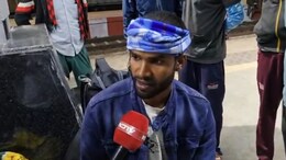 "Everyone Began Jumping On Tracks": Passenger Recalls Horror After Fire Rumour