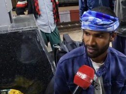 "Everyone Began Jumping On Tracks": Passenger Recalls Horror After Fire Rumour