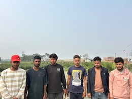 6 Arrested In Assam For Killing A Cow During Picnic, Posting Video 6 Arrested In Assam For Killing A Cow During Picnic, Posting Video