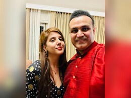 Virender Sehwag, Wife Aarti's Personal Lives In Focus After Report Makes Big 'Separation' Claim