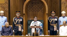 We Have Only One Resolution, One Goal  Viksit Bharat: President