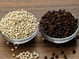 White Pepper Vs. Black Pepper: What Makes Them Different From One Another? White Pepper Vs. Black Pepper: What Makes Them Different From One Another?