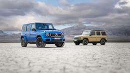 Mercedes-Benz EQG 580 Launched In India At Rs 3 Crore: OG Is Now Future-Proof?