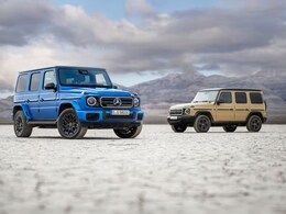 Mercedes-Benz EQG 580 Launched In India At Rs 3 Crore: OG Is Now Future-Proof?