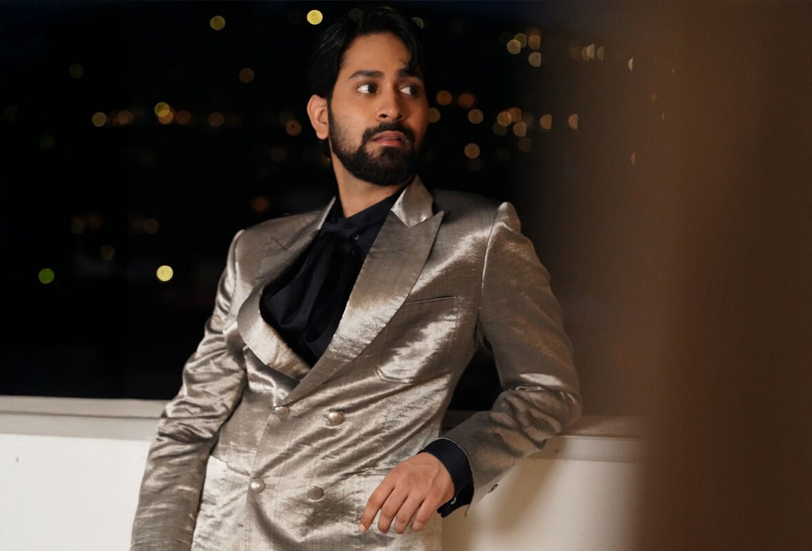 Ankush Bahuguna Hits Back at Trolls: "Nobody Wants This Kind Of Attention..."