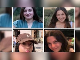 हमास ने चार इजरायली बंधकों को किया रिहा, रेड क्रॉस को सौंपा