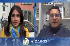 Dettol Banega Swasth India @ Davos 2025 Dettol Banega Swasth India @ Davos 2025