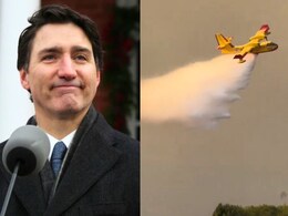 "Neighbour Helping Neighbor": Trudeau Sends Aid To Fight Los Angeles Fire "Neighbour Helping Neighbor": Trudeau Sends Aid To Fight Los Angeles Fire