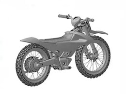 Hero Vida Off-Road Electric Bike Design Patent Leaked