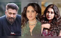 Vivek Agnihotri-Antara Slam Jasleen's Opening Act At Coldplay Concert