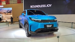 Toyota Urban EV Concept Showcased At Bharat Mobility Global Expo 2025