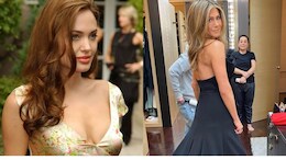 What Jennifer Aniston Said When She First Met Angelina Jolie