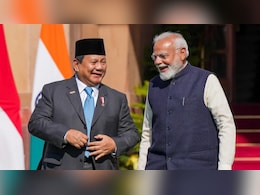 'मेरा DNA भारतीय, कई इंडोनेशियाई लोगों के नाम संस्कृत में', राष्ट्रपति सुबियांतो ने की भारत की तारीफ 'मेरा DNA भारतीय, कई इंडोनेशियाई लोगों के नाम संस्कृत में', राष्ट्रपति सुबियांतो ने की भारत की तारीफ