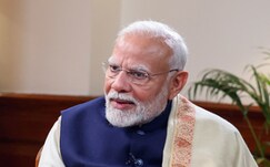 PM Modi Was Asked If He Sees Potential In Any Young Politician. His Response