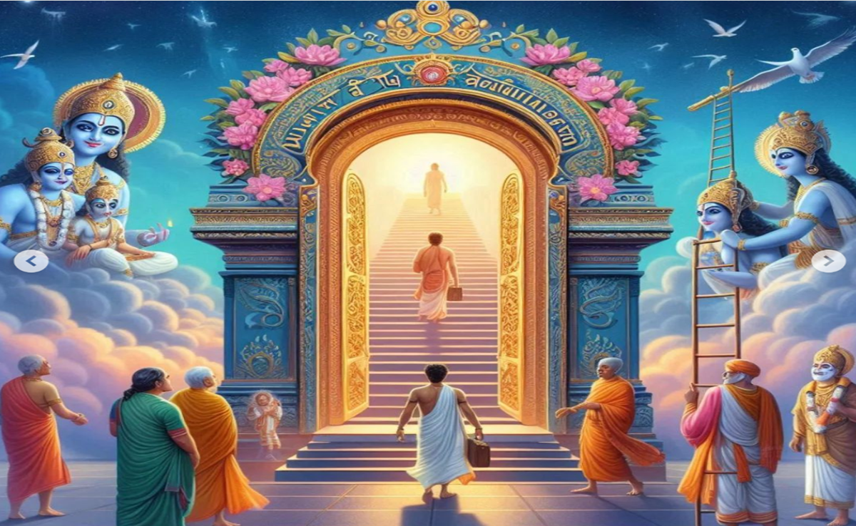 Vaikuntha Ekadashi 2025: साल की पहली वैकुंठ एकादशी, बन रहे हैं शुभ योग, यहां जानिए पूजा विधि से व्रत तक सब