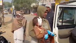 राजस्थान में फिर हुआ बच्ची पर आवारा कुत्तों का हमला, 14 दिन पहले उसी जगह हुई थी 7 साल की बच्ची की मौत