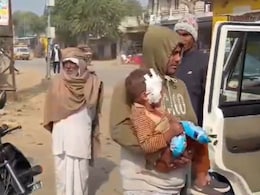 राजस्थान में फिर हुआ बच्ची पर आवारा कुत्तों का हमला, 14 दिन पहले उसी जगह हुई थी 7 साल की बच्ची की मौत