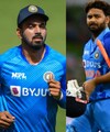 India's CT Squad: Jadeja, Rahul Axed; Samson Over Pant In Harbhajan's Side
