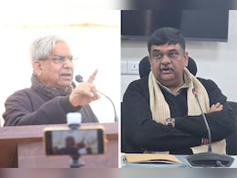 मंत्री संजय शर्मा के बयान पर नीमकाथाना विधायक का पलटवार, कहा- मंत्री को विरोध क्यों नहीं दिख रहा मंत्री संजय शर्मा के बयान पर नीमकाथाना विधायक का पलटवार, कहा- मंत्री को विरोध क्यों नहीं दिख रहा