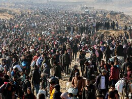 Israel To Cut All Contact With UN's Palestinian Relief Agency