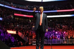 Trump Hold Final Maga Rally Before Taking Office | India Global Trump Hold Final Maga Rally Before Taking Office | India Global