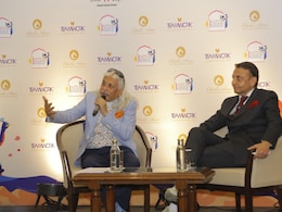 Jaipur Literature Festival: मुगल टेंट में अब नहीं होगा सत्र का आयोजन, बनाया गया फूड कोर्ट Jaipur Literature Festival: मुगल टेंट में अब नहीं होगा सत्र का आयोजन, बनाया गया फूड कोर्ट