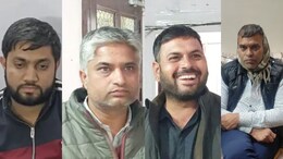 ACB Action: राजस्थान में एसीबी की ताबड़तोड़ कार्रवाई, 3 जिलों से पकड़े गए रिश्वतखोर VDO, सरपंच, रेवेन्यू ऑफिसर और नगरपालिका सहायक