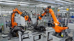 Mahindra Unveils New EV Manufacturing, Battery Assembly Facility For XEV 9e, BE 6