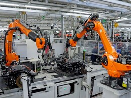 Mahindra Unveils New EV Manufacturing, Battery Assembly Facility For XEV 9e, BE 6