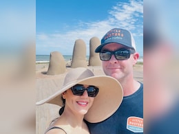 All About Preity Zinta's Latest Visit To See The Hand Of Punta Del Esta All About Preity Zinta's Latest Visit To See The Hand Of Punta Del Esta