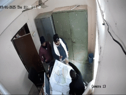 Rajasthan News: नाथद्वारा नगर पालिका में एक शख्स ने कर्मचारी को जड़ा थप्पड़, पूरी घटना हुई कैमरे में कैद   Rajasthan News: नाथद्वारा नगर पालिका में एक शख्स ने कर्मचारी को जड़ा थप्पड़, पूरी घटना हुई कैमरे में कैद