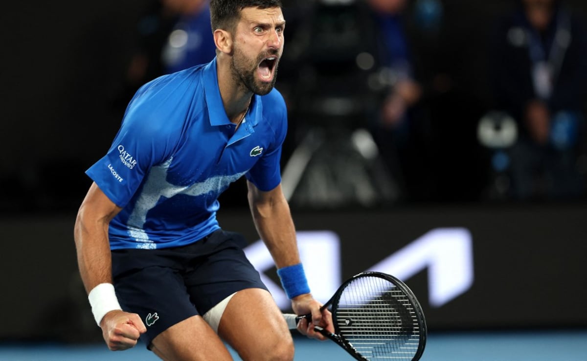 Novak Djokovic vs Carlos Alcaraz Highlights, Australian Open Quarterfinal: Djokovic Thrashes Alcaraz To Secure Australian Open Semi-Final Berth