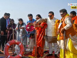 Jeet Adani  Wedding : जीत अदाणींच्या लग्नात सेलिब्रेटींचा महाकुंभ? गौतम अदाणी यांनी दिलं सर्व चर्चांना उत्तर