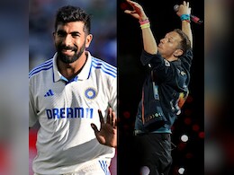 "This Made Me...": Jasprit Bumrah Reacts To Coldplay Tribute After "Serious Message" Claim